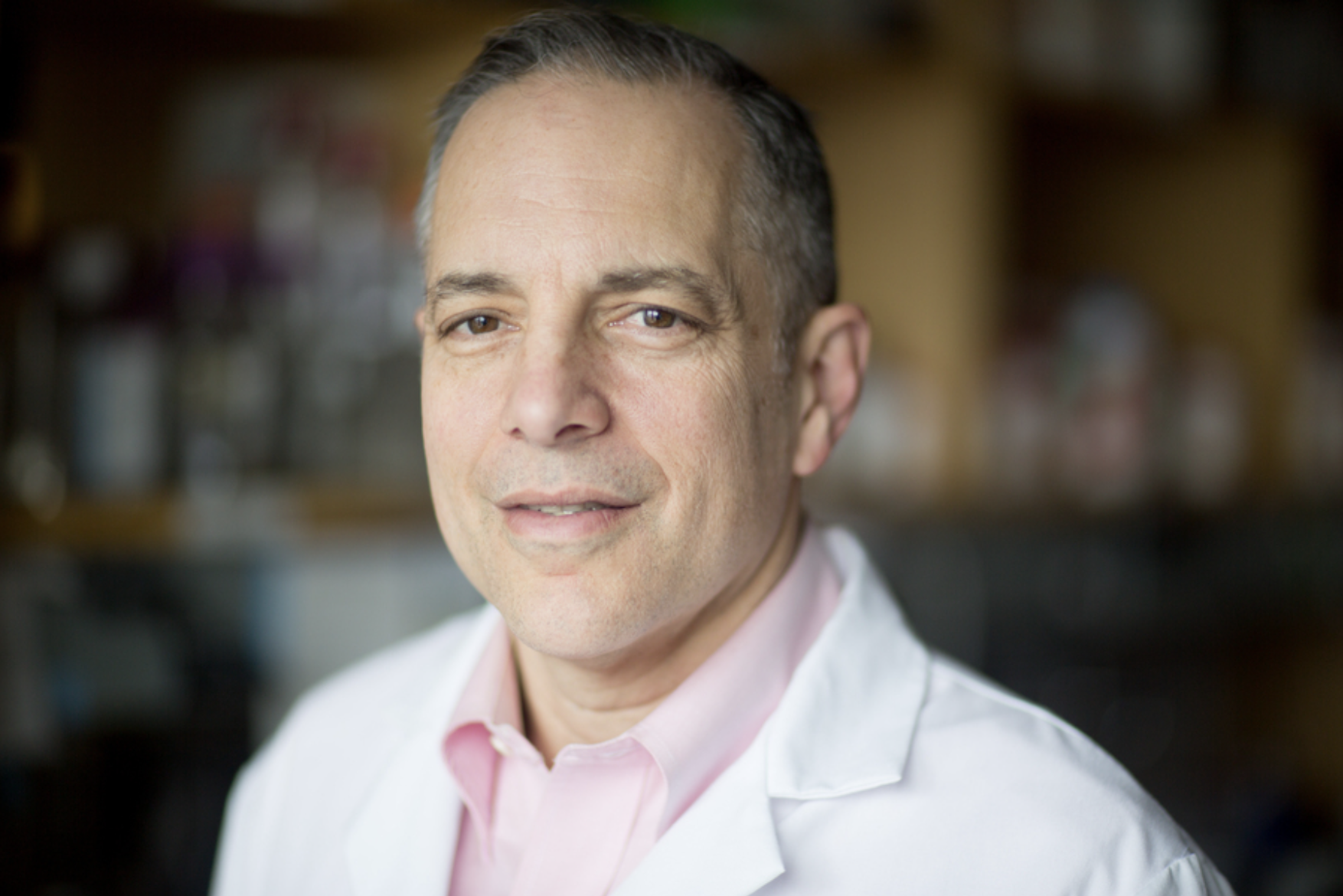 Portrait picture of Dr. Edelman