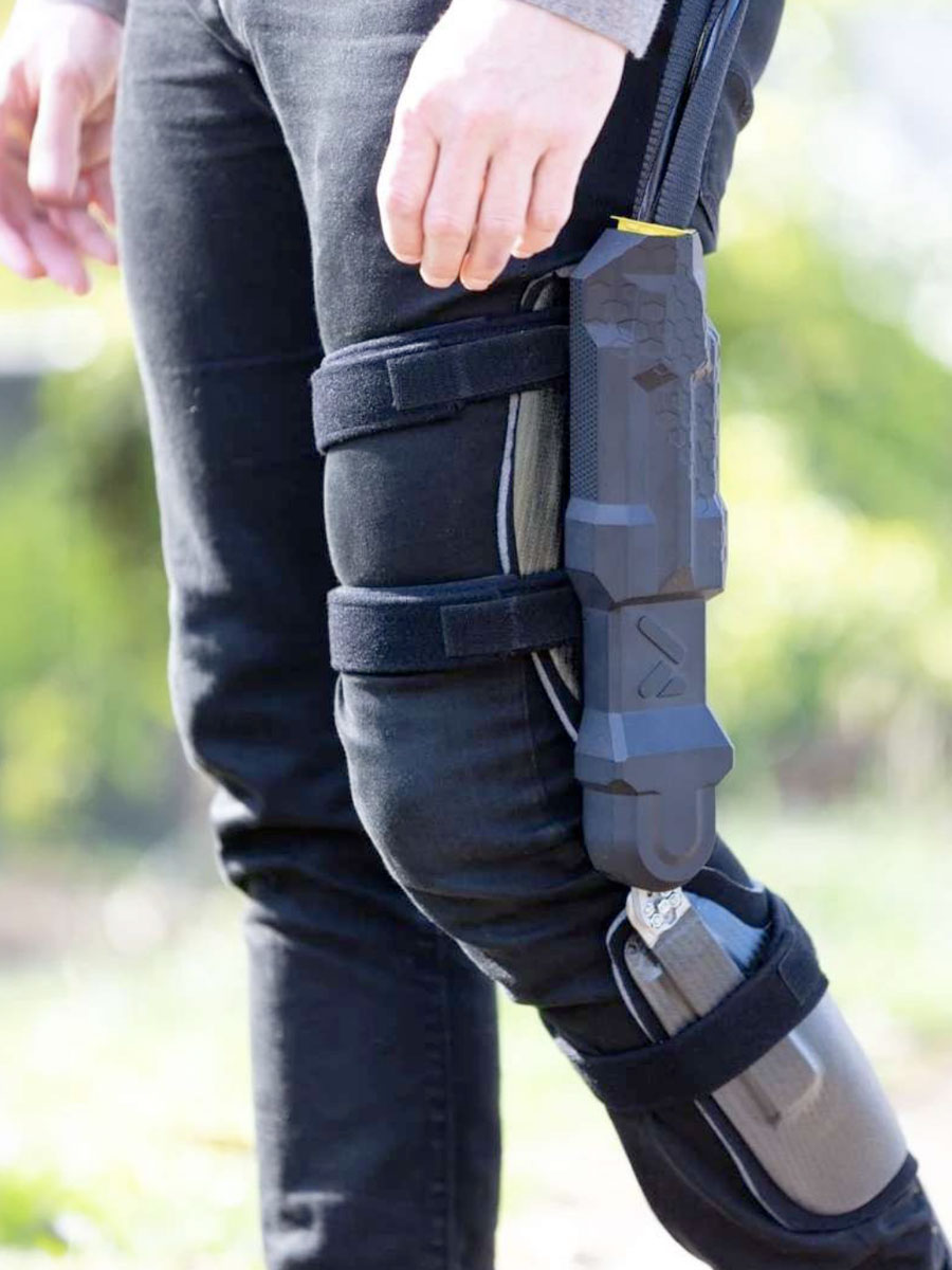 Help develop the technology to regain mobility after a stroke