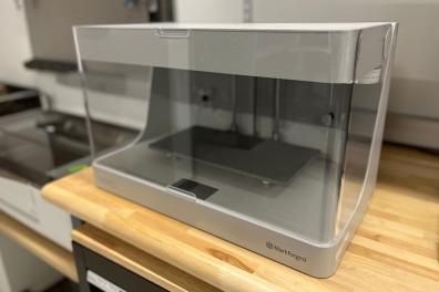 Device Workshop 3D printer