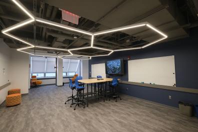 Innovation Hub interior