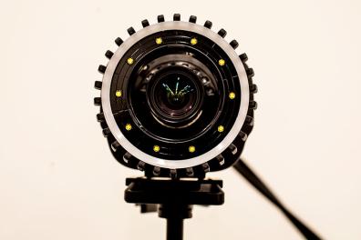 Motion capture camera