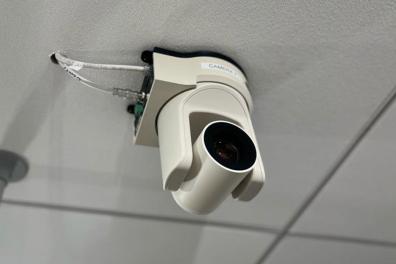 PTZ Camera Ceiling-mounted