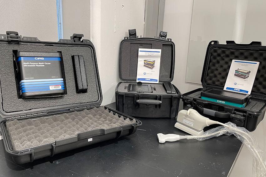 Clinical Instrumentation Suite Center for Clinical and Translational