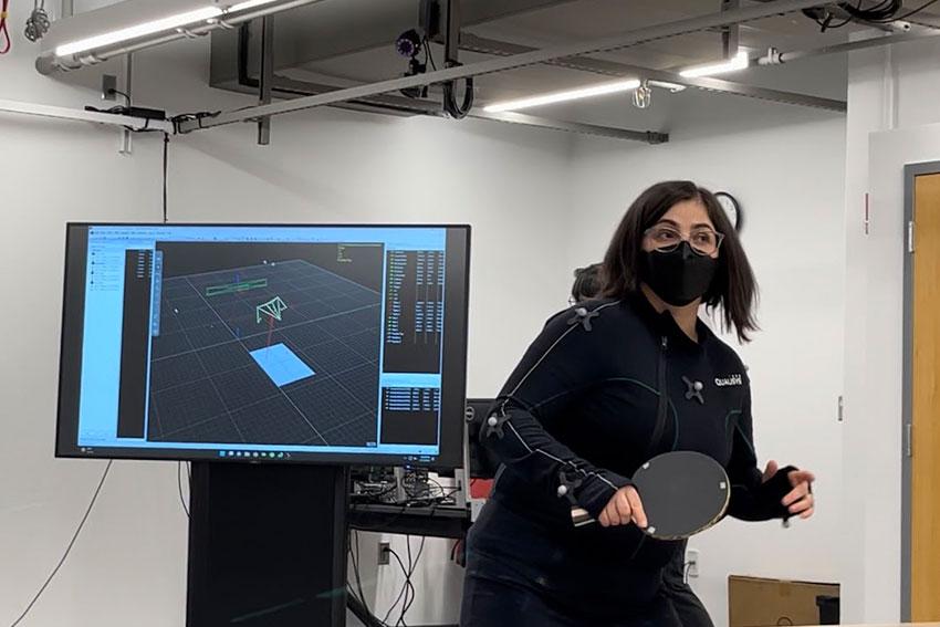 Motion Capture Suite | Center for Clinical and Translational Research