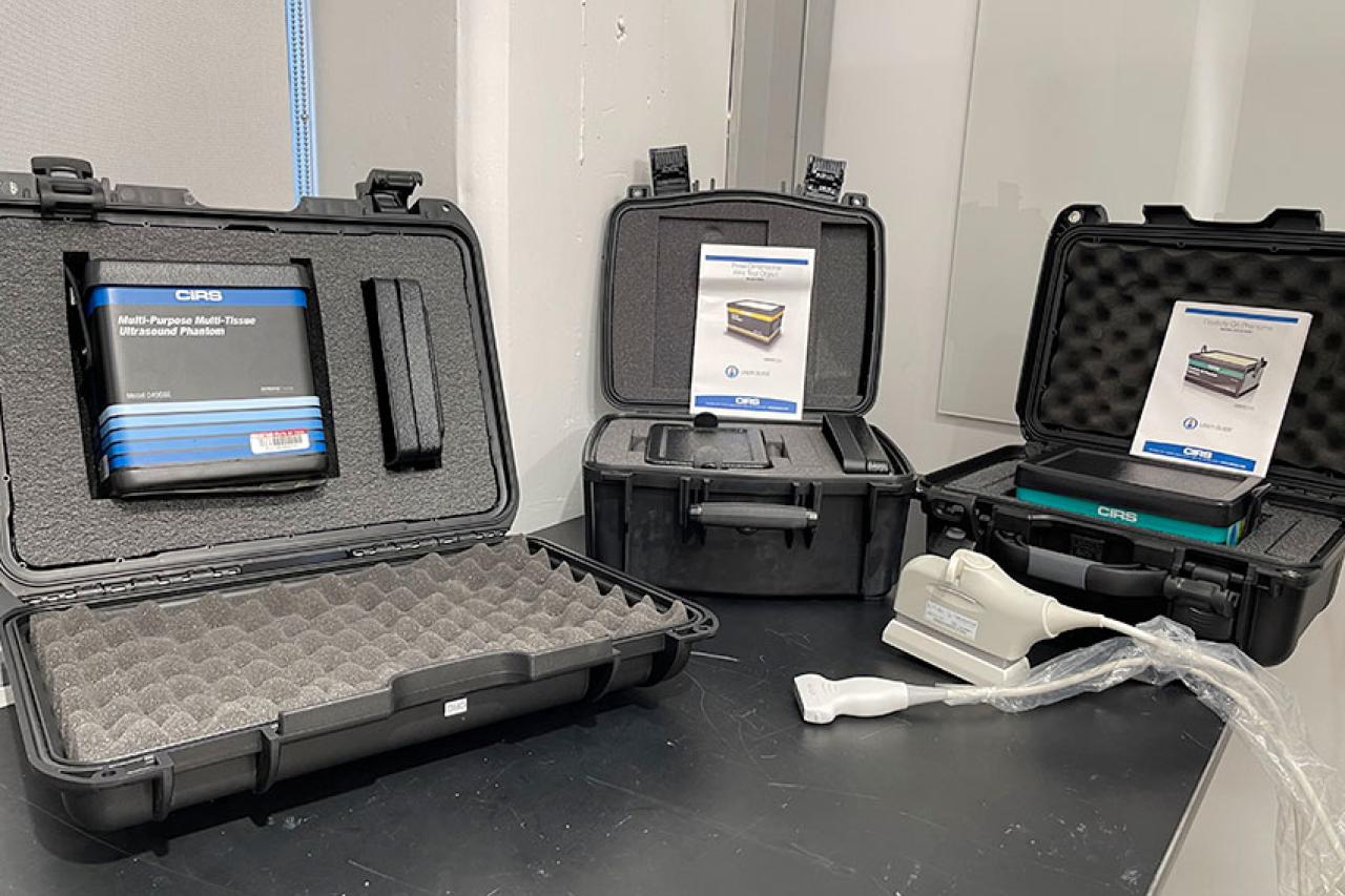 Mit Cctr Clinical Instrumentation Suite | Center for Clinical and Translational ...